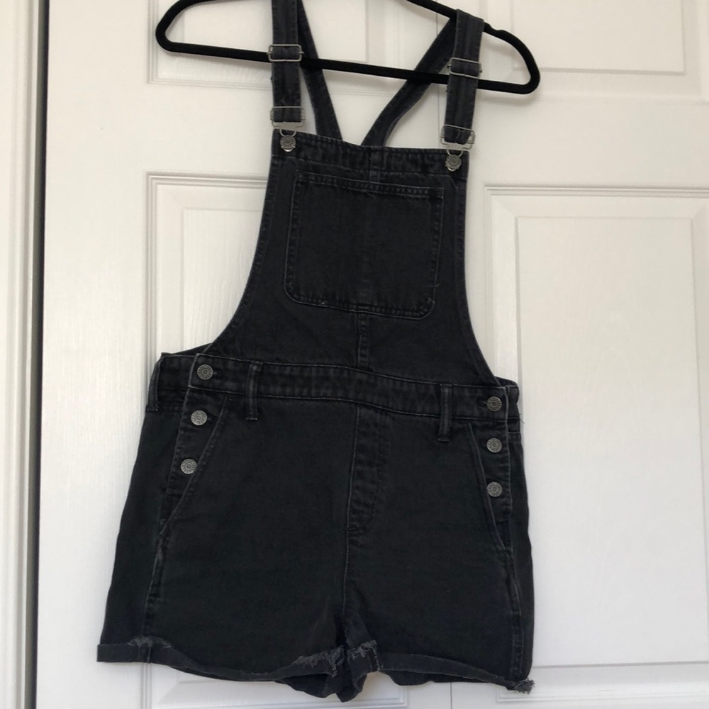 Madewell overalls